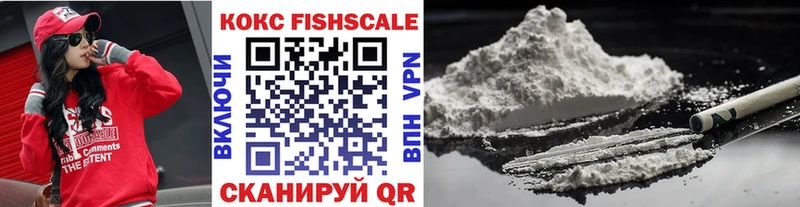 Cocaine FishScale  Новый Уренгой 